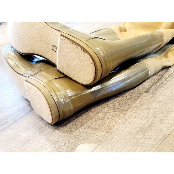 Vtg 50s-60s Converse Hodgman F S Wadewell Sz 13 #13408 Waders Fly Fishing NEW - Picture 7 of 16